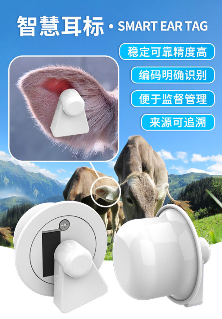 智慧耳标