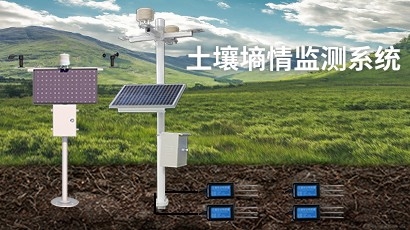 土壤墒情监测系统