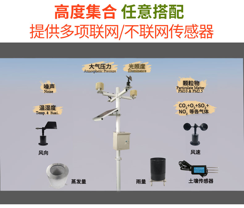 自动气象站