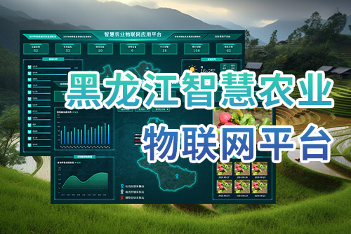 黑龙江智慧农业物联网平台