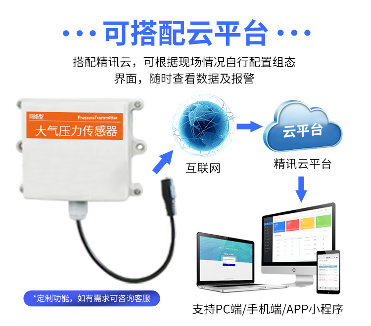 大气压力传感器